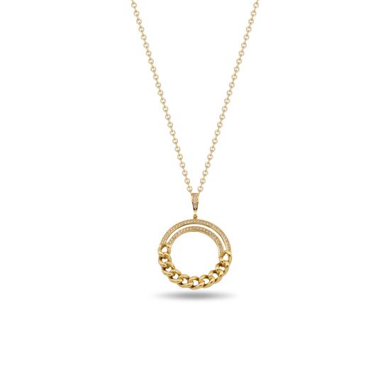 Anticogold Gold Necklace