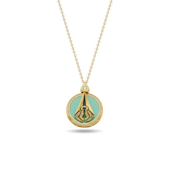 Anticogold Gold Necklace