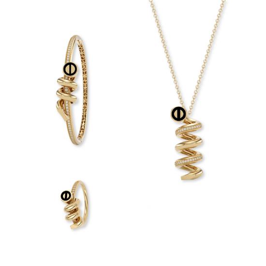 Anticogold Altın Mini Set