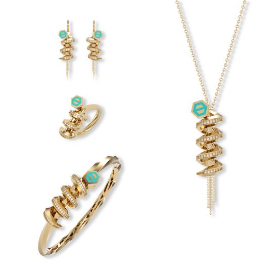 Anticogold Altın Full Set