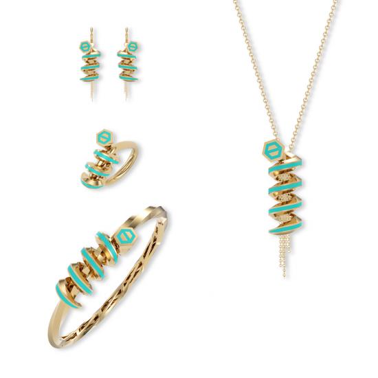 Anticogold Altın Full Set