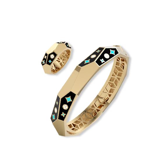 Anticogold Altın Mini Set