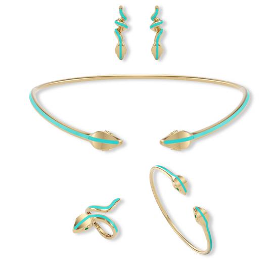 Anticogold Altın Full Set