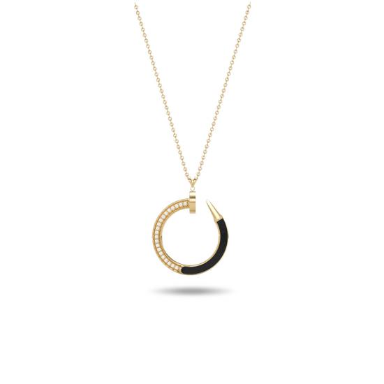 Anticogold Gold Necklace