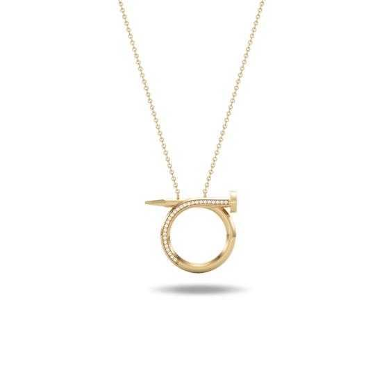 Anticogold Gold Necklace