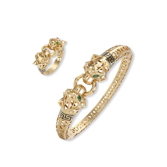 Anticogold Altın Mini Set