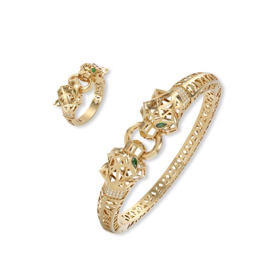 Anticogold Altın Mini Set