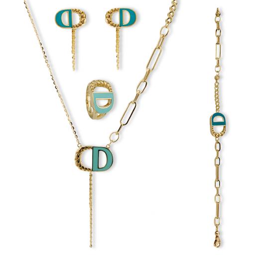 Anticogold Altın Full Set