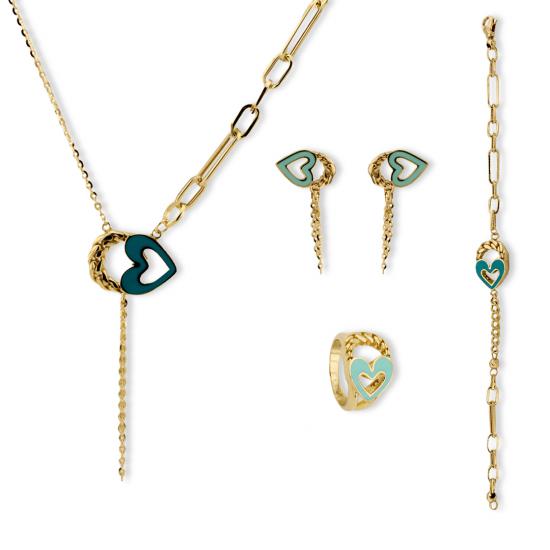 Anticogold Altın Full Set