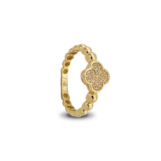 Anticogold Gold Ring