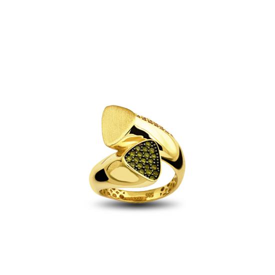 Anticogold Altın Yüzük