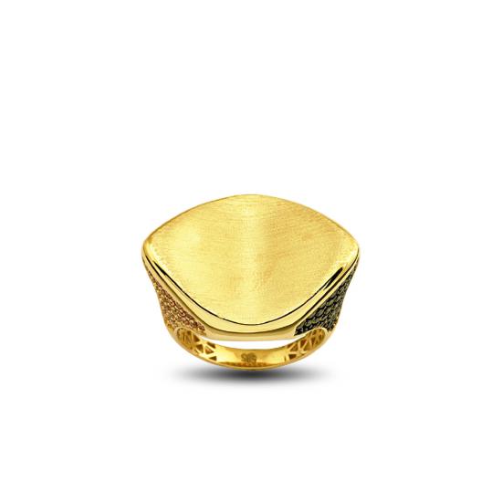Anticogold Altın Yüzük