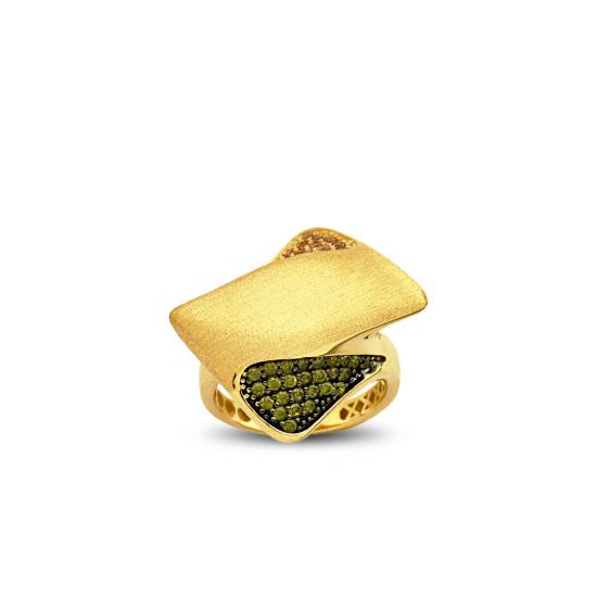Anticogold Altın Yüzük