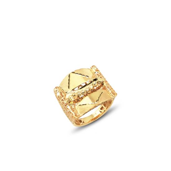 Anticogold Altın Yüzük