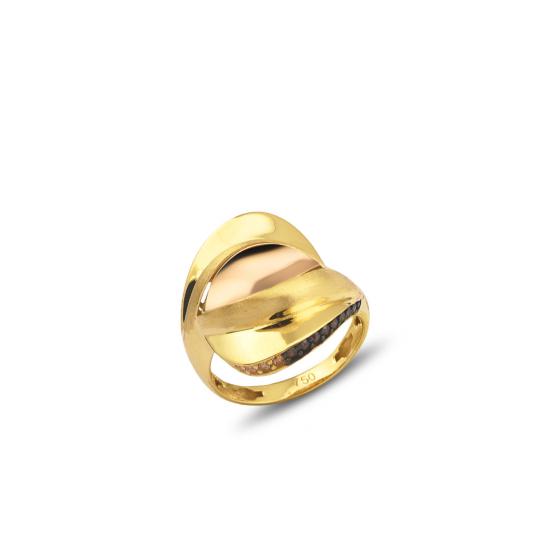 Anticogold Altın Yüzük