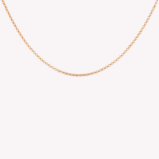 18K chain AnticoGold