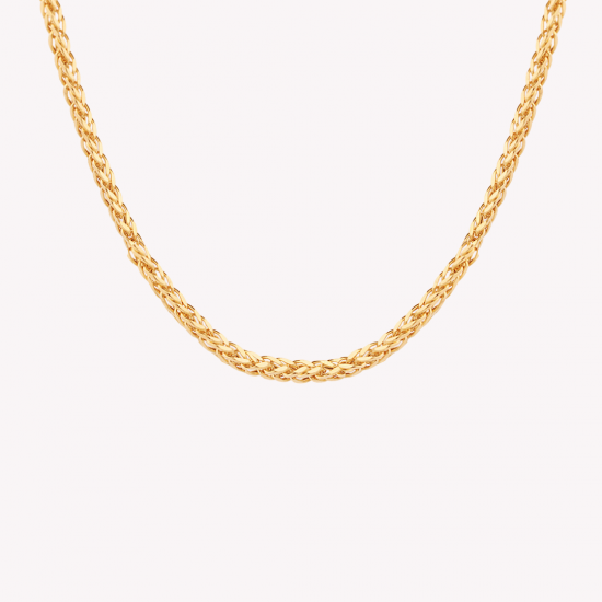 18K chain AnticoGold