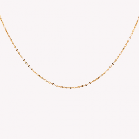 18K chain AnticoGold