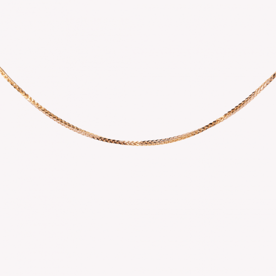 18K chain AnticoGold