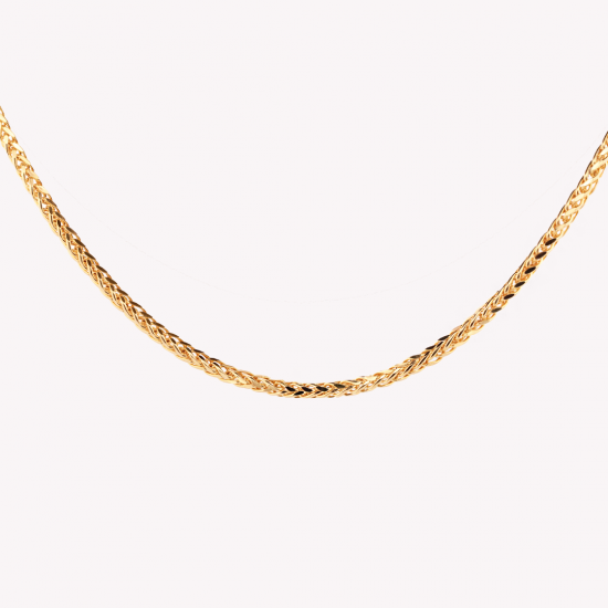 18K chain AnticoGold