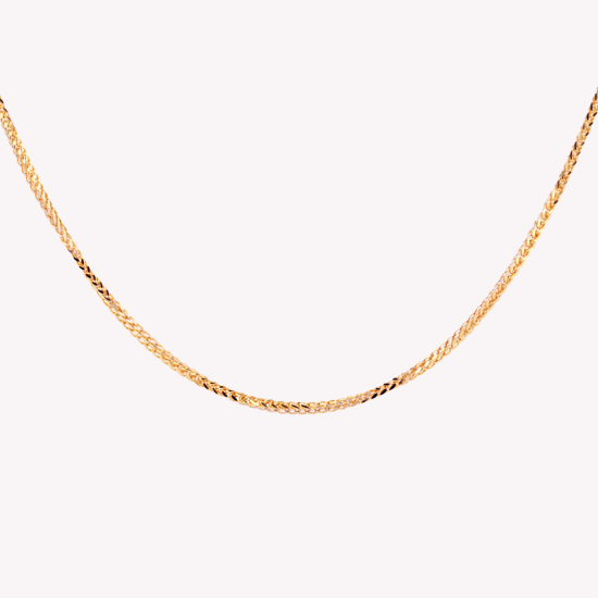 18K chain AnticoGold