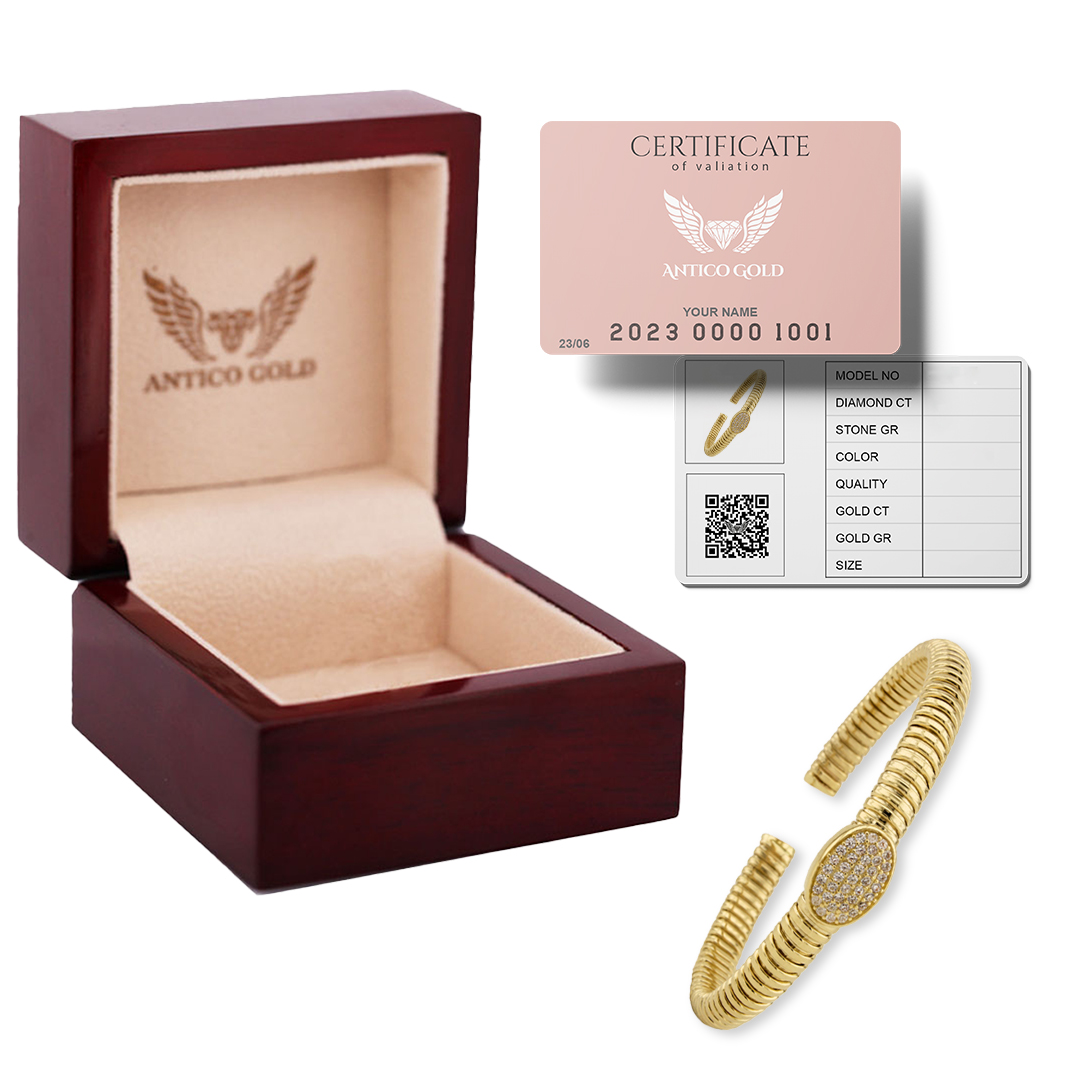 Anticogold%20Altın%20Bileklik