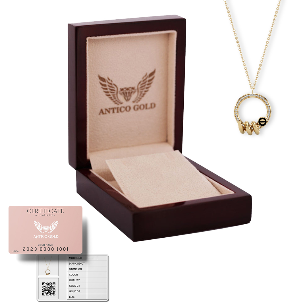 Anticogold%20Altın%20Kolye