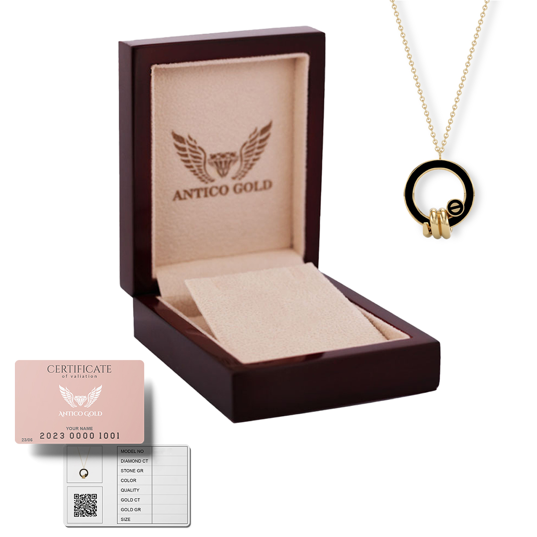 Anticogold%20Altın%20Kolye
