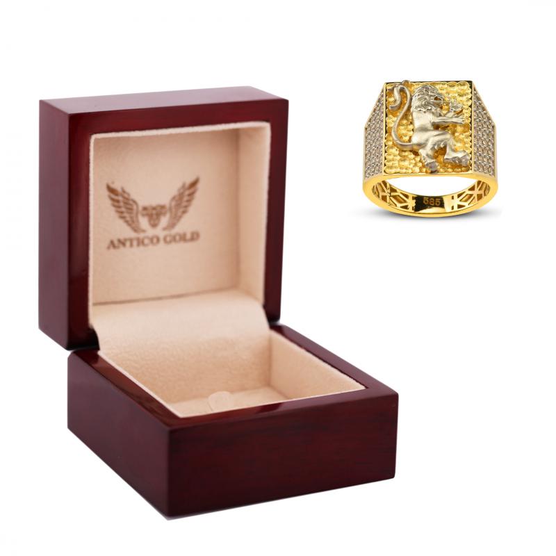 Anticogold%20Altın%20Yüzük