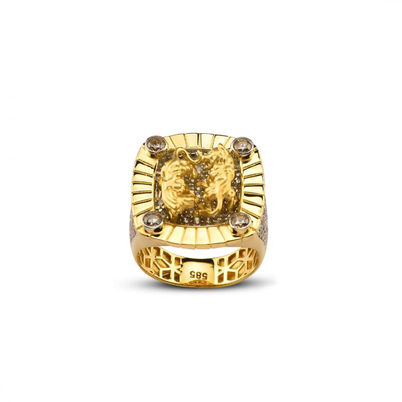 Anticogold%20Altın%20Yüzük