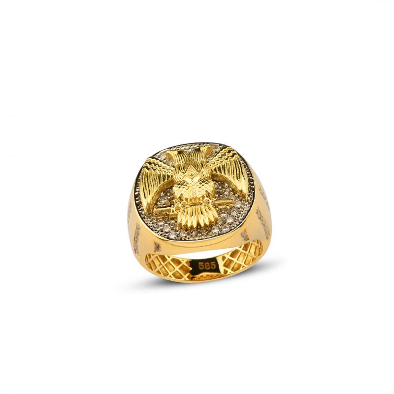 Anticogold%20Altın%20Yüzük