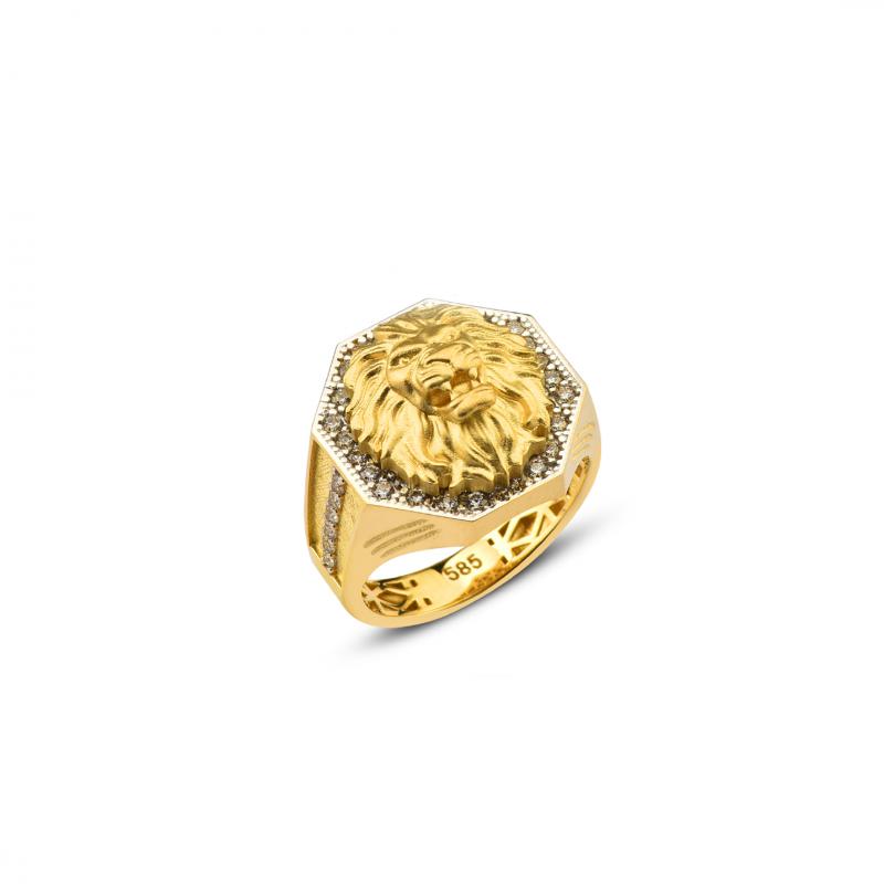 Anticogold%20Altın%20Yüzük