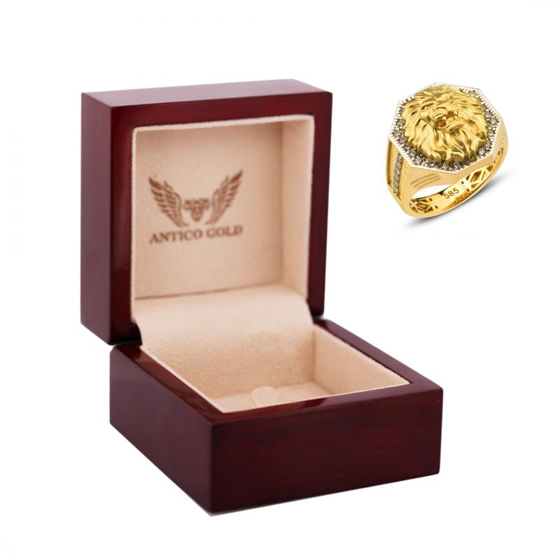 Anticogold%20Altın%20Yüzük