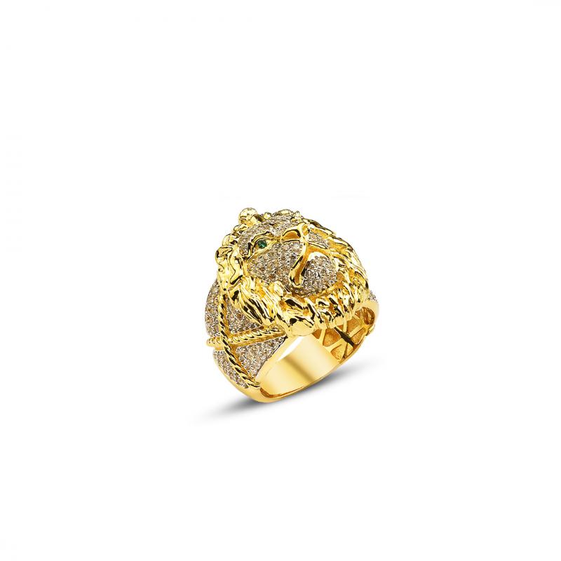 Anticogold%20Altın%20Yüzük