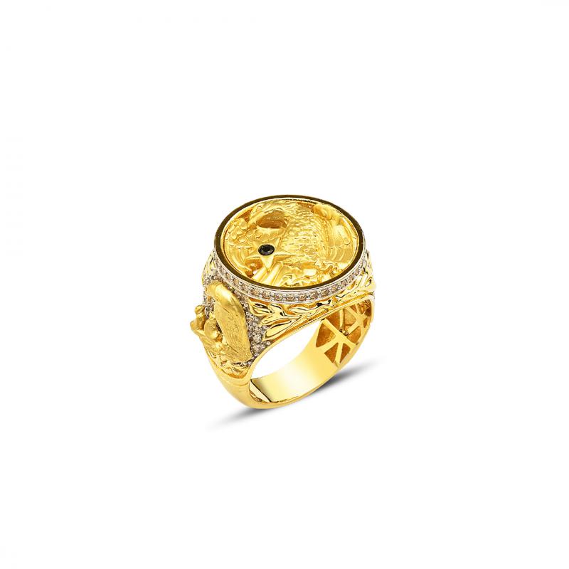 Anticogold%20Altın%20Yüzük
