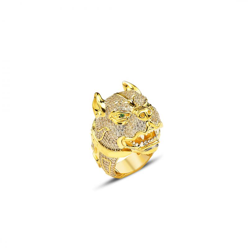 Anticogold%20Altın%20Yüzük