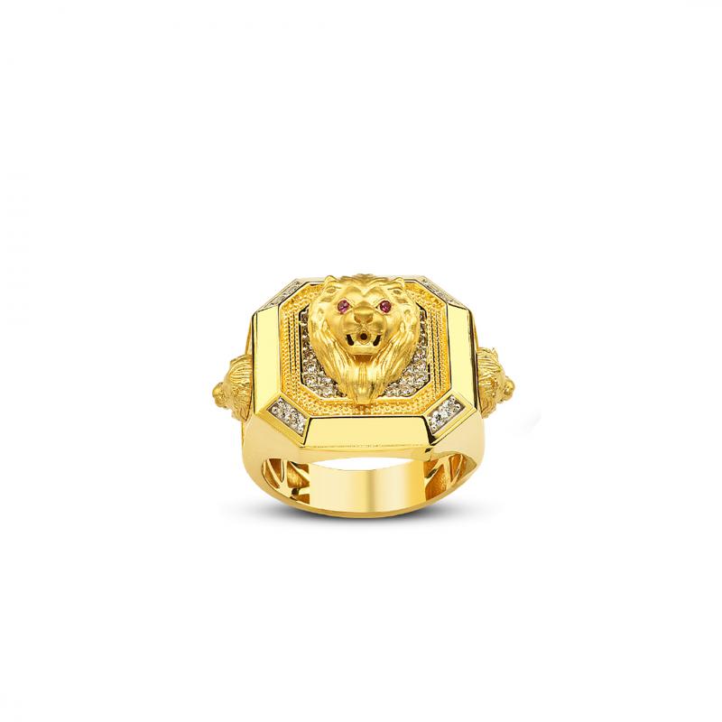 Anticogold%20Altın%20Yüzük