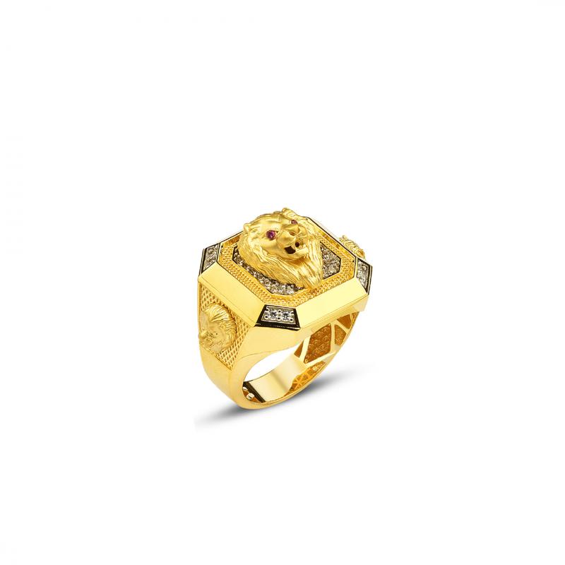 Anticogold%20Altın%20Yüzük