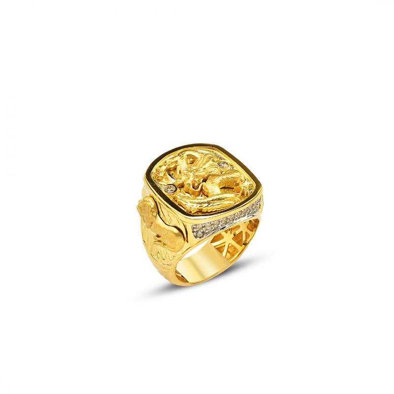 Anticogold%20Altın%20Yüzük