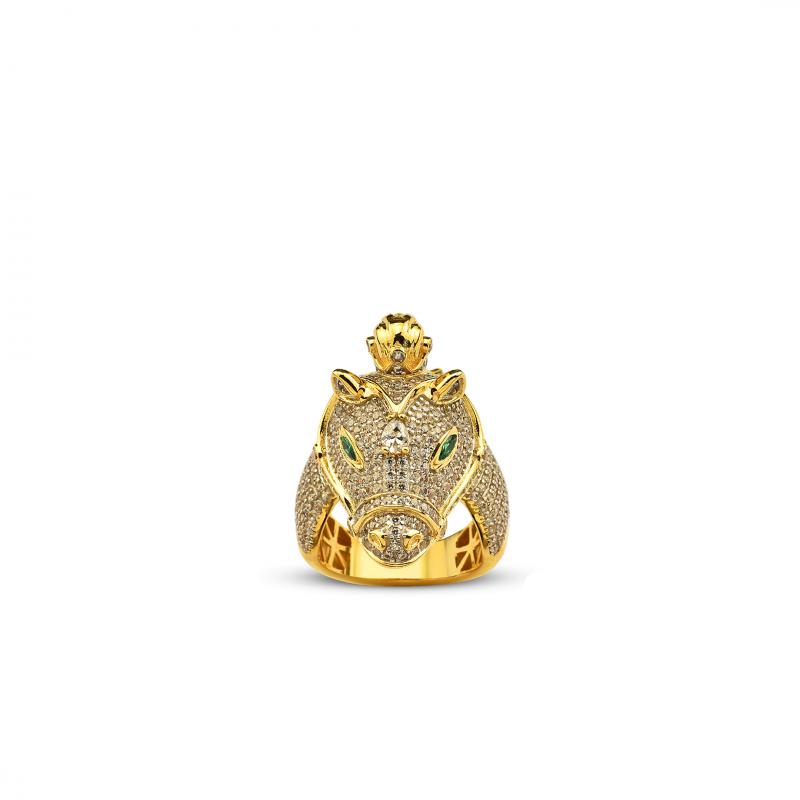 Anticogold%20Altın%20Yüzük